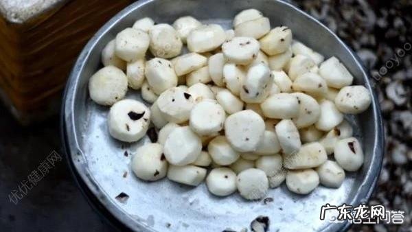 荸荠有那些营养价值？