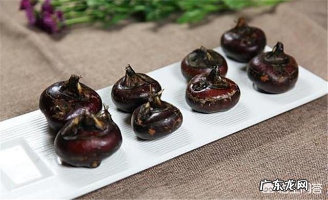 荸荠有那些营养价值?