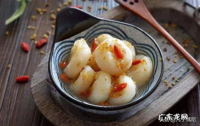 荸荠有那些营养价值?