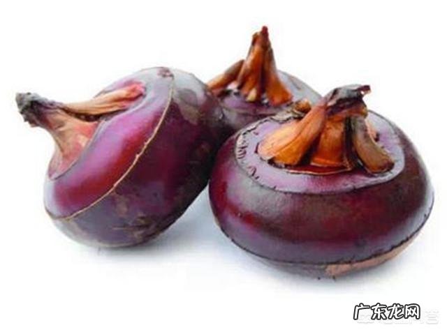 荸荠有那些营养价值?