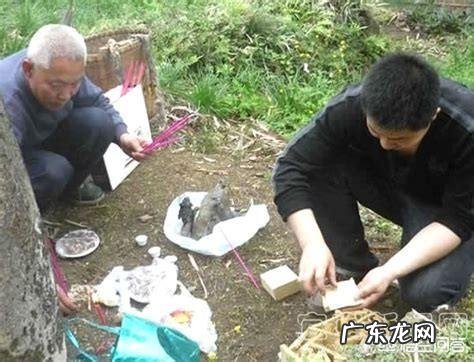 在农村,清明节去上坟时都有哪些说法和禁忌?