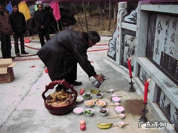 在农村，清明节去上坟时都有哪些说法和禁忌？