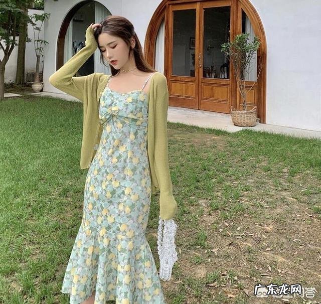 绿色系的衣服怎么穿减龄又好看?