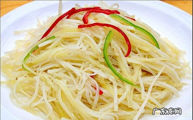 有人最喜欢吃醋溜土豆丝吗？