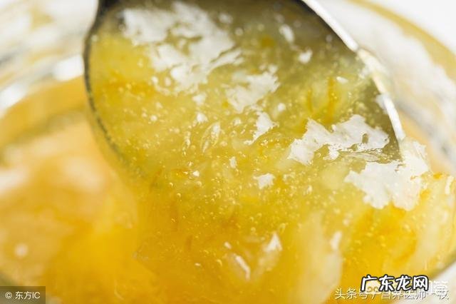 蜂蜜柚子茶怎么做才不苦?