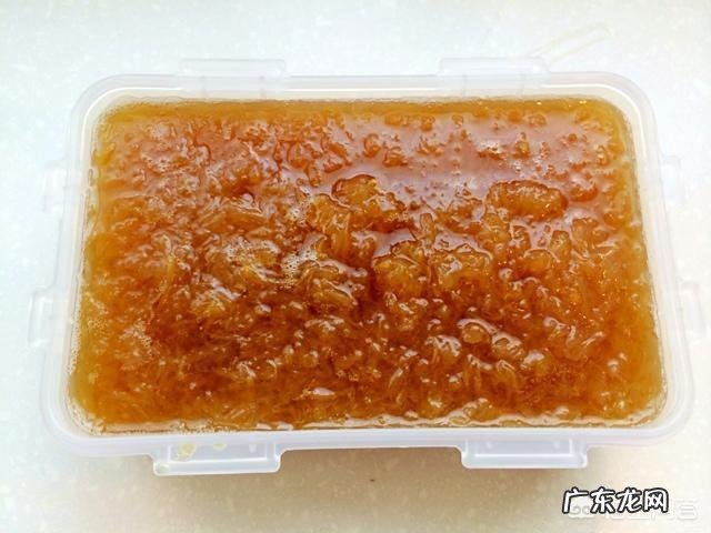 蜂蜜柚子茶怎么做才不苦?