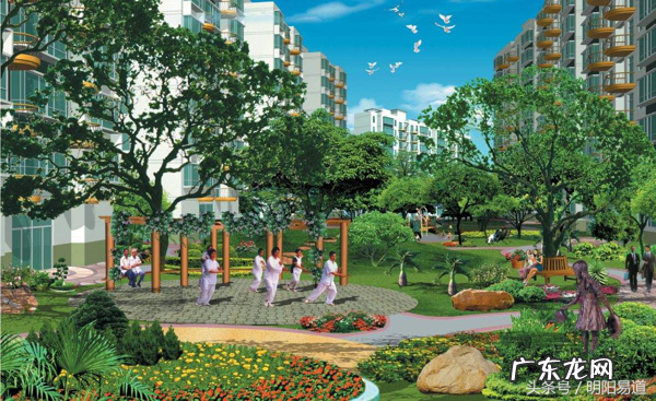 吉祥风水：选择住宅的五大原则 有山有水的房子风水好