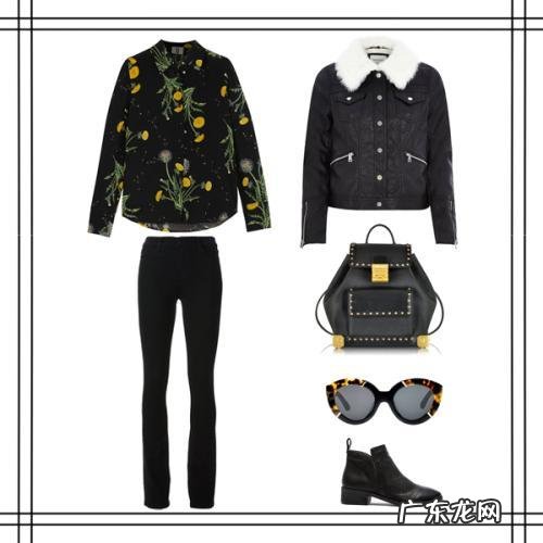 冬季衣服怎么搭配时尚又不会冷?