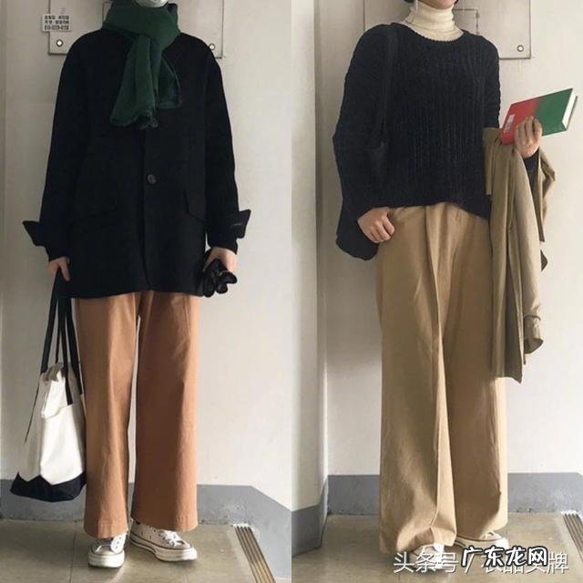 冬季衣服怎么搭配时尚又不会冷?