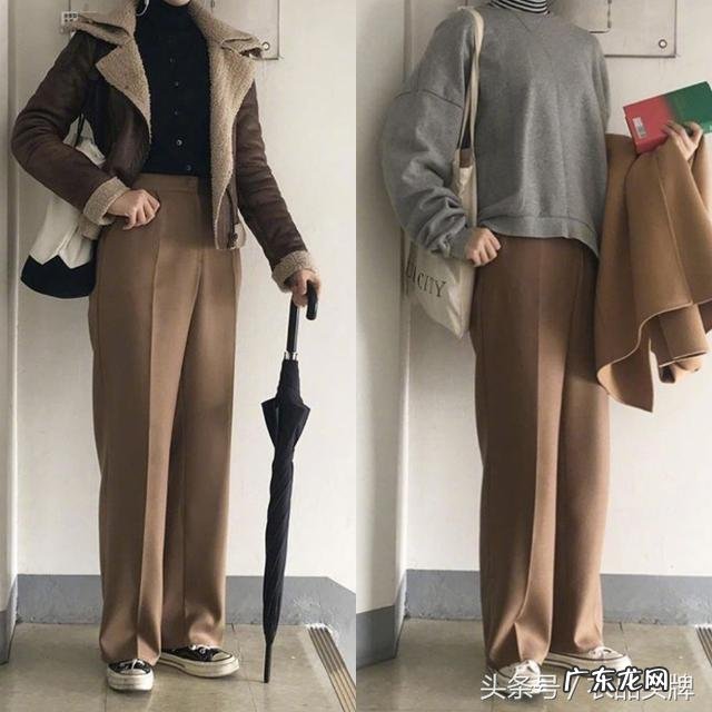 冬季衣服怎么搭配时尚又不会冷?