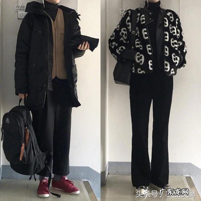 冬季衣服怎么搭配时尚又不会冷?