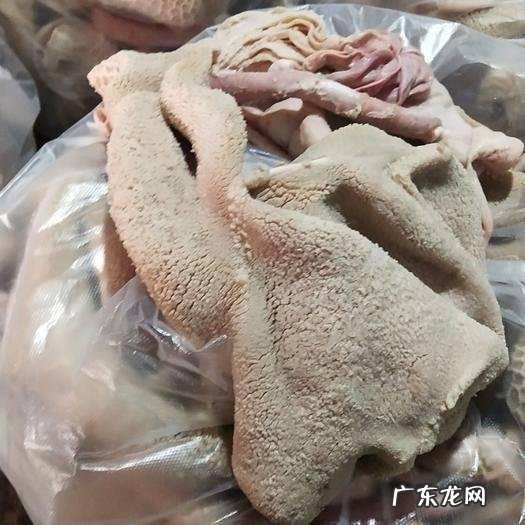 新鲜羊肚怎么清洗？