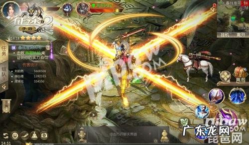 征途2神将殿 征途2赤炎魔殿怎么打