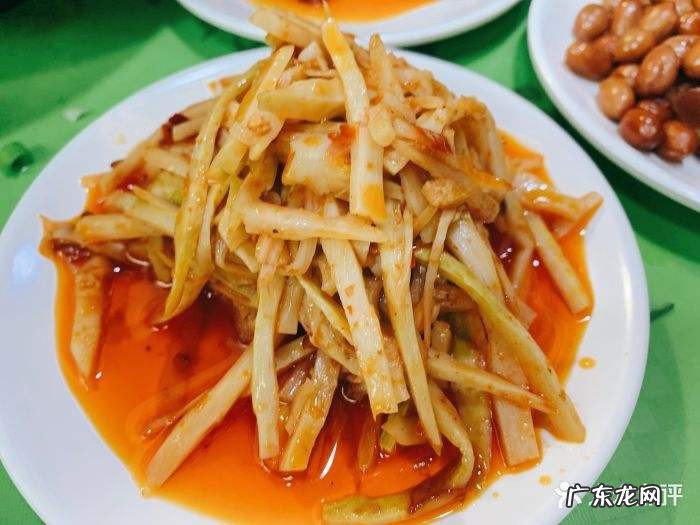 酸辣笋尖的做法