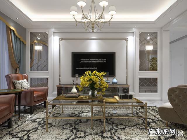 电视背景墙有哪些图案可以推荐?