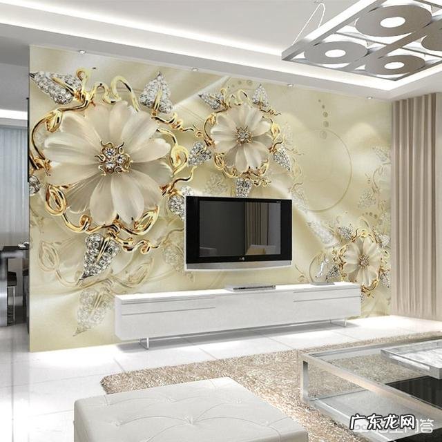 电视背景墙有哪些图案可以推荐?