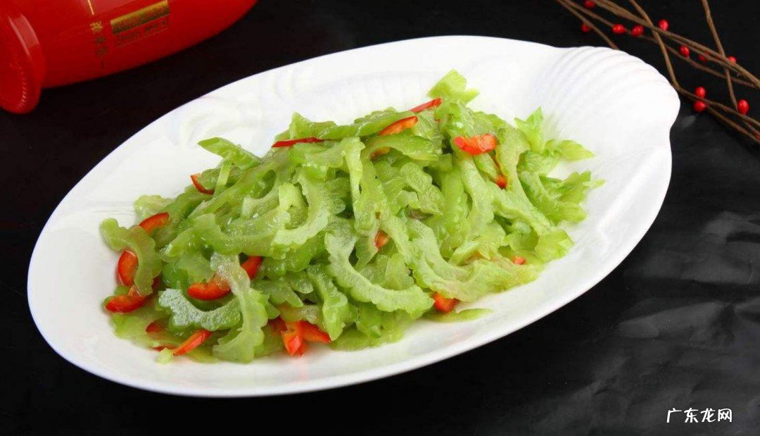 苦瓜怎么做好吃又不苦