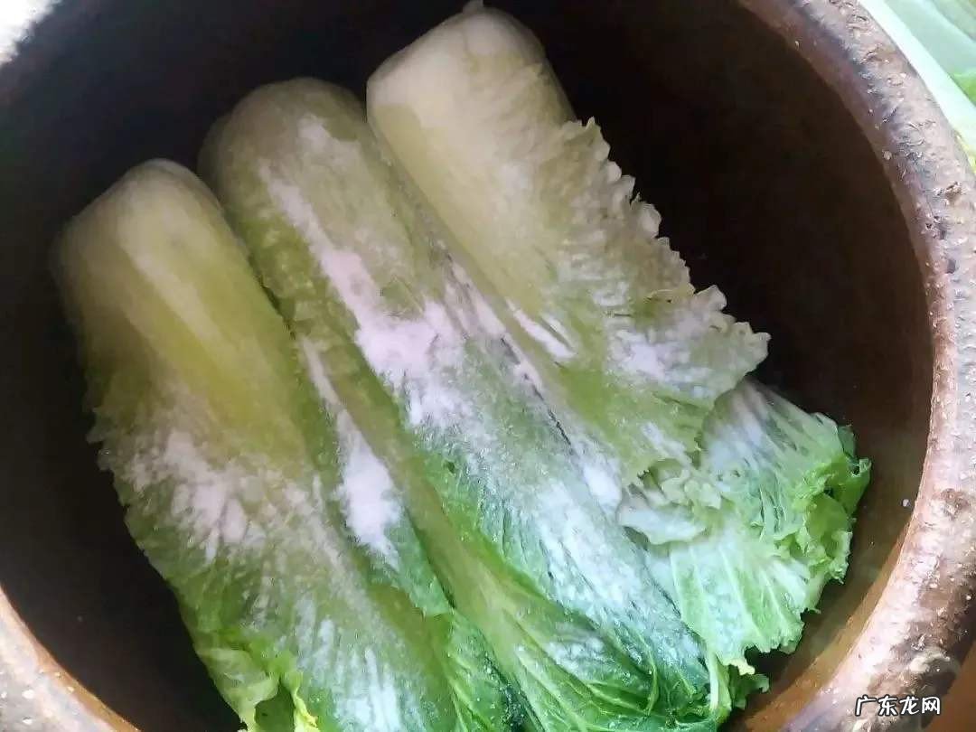 酸咸菜的腌制方法