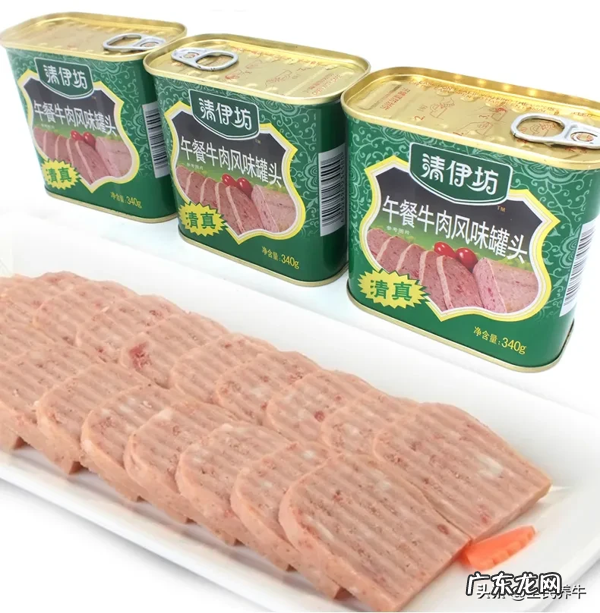 #测评一直在# 九款畅销牛肉罐头大测评,罐头也可以美味又营养 牛肉罐头哪个牌子的好 百度
