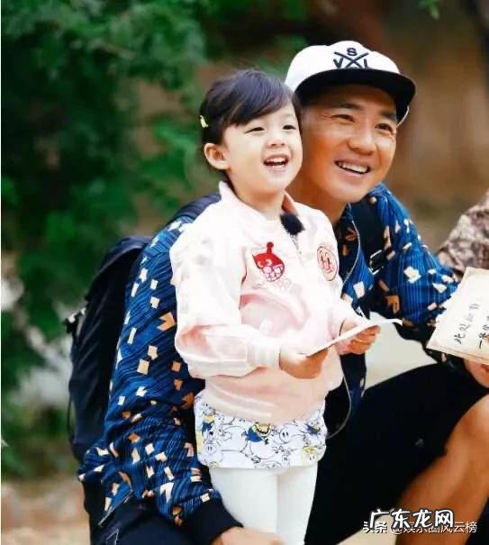 娱乐圈里有哪些男星是女儿奴？