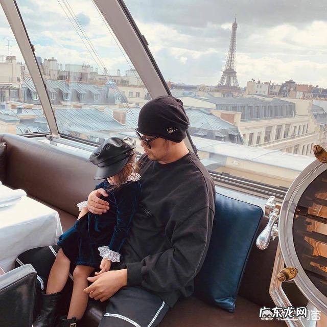 娱乐圈里有哪些男星是女儿奴?