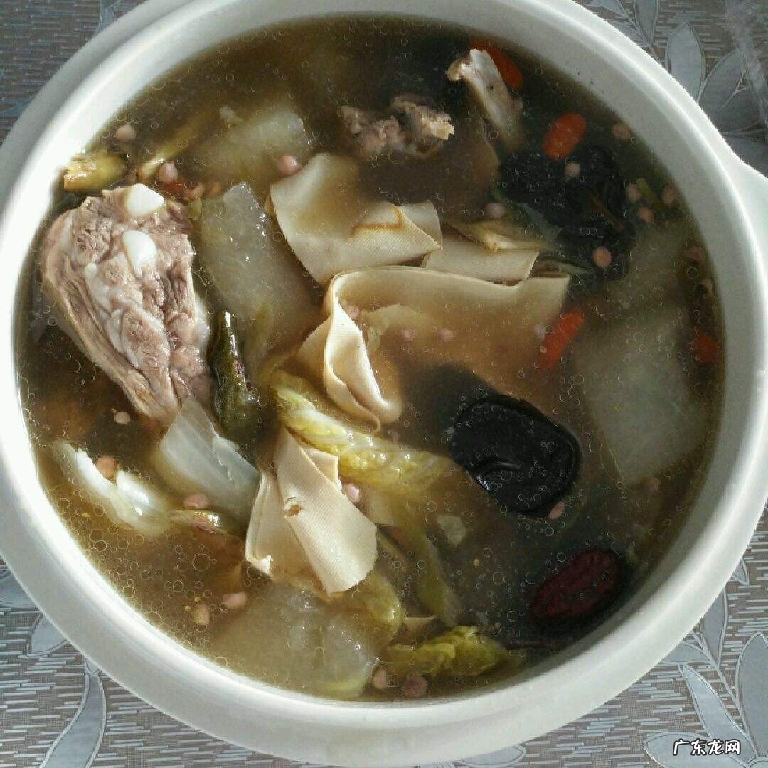 营养好的营养汤做法