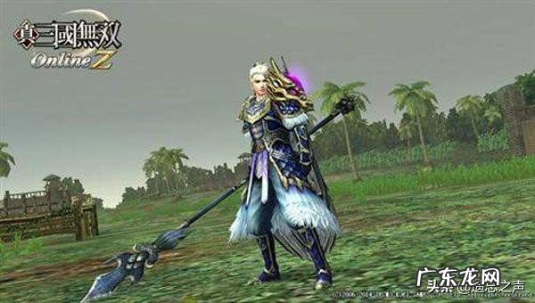 真三国无双ol官网 真三国无双ol手游