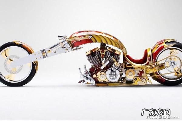 全球最名贵的五种摩托车是什么情况?