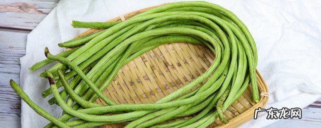 酸辣豆角的做法