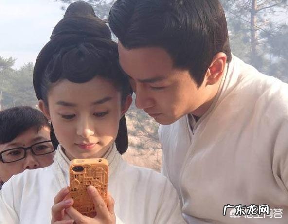 有人说陈晓喜欢赵丽颖，为什么却跟陈妍希在一起？