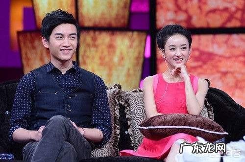 有人说陈晓喜欢赵丽颖，为什么却跟陈妍希在一起？