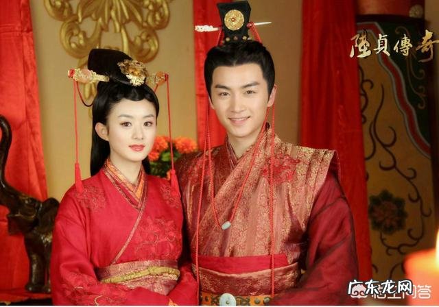 有人说陈晓喜欢赵丽颖，为什么却跟陈妍希在一起？