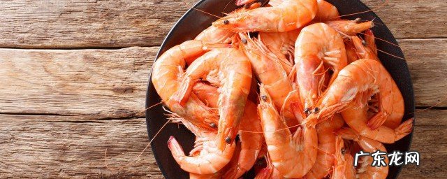 炒虾简单的做法