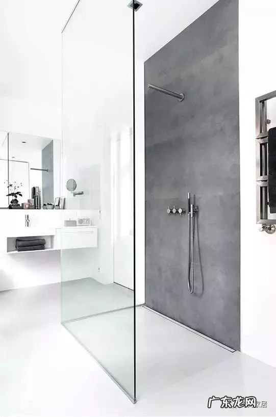 侘寂风别墅 水泥风格民宿