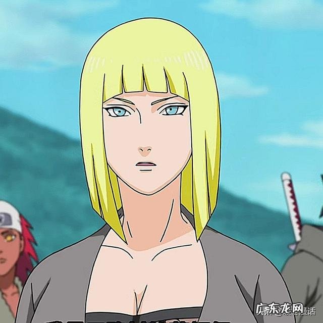 《火影忍者》中有哪些漂亮的瞳孔?普通状态下,不是血继限界等能力?