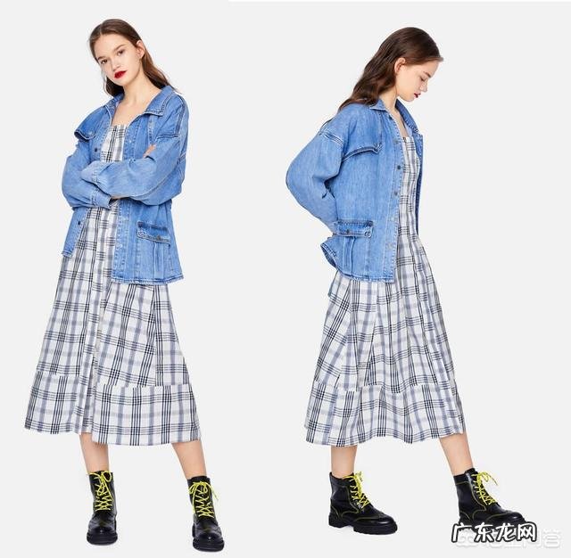 牛仔蓝衬衫怎么搭配更好看?