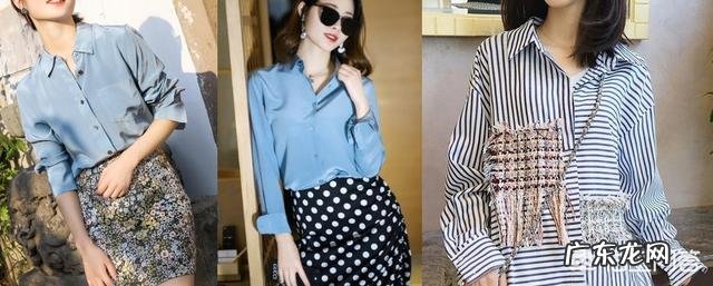 牛仔蓝衬衫怎么搭配更好看?