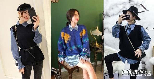 牛仔蓝衬衫怎么搭配更好看?