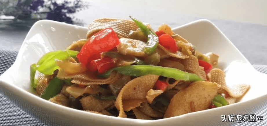 豆腐皮怎么做法 豆腐皮的做法大全