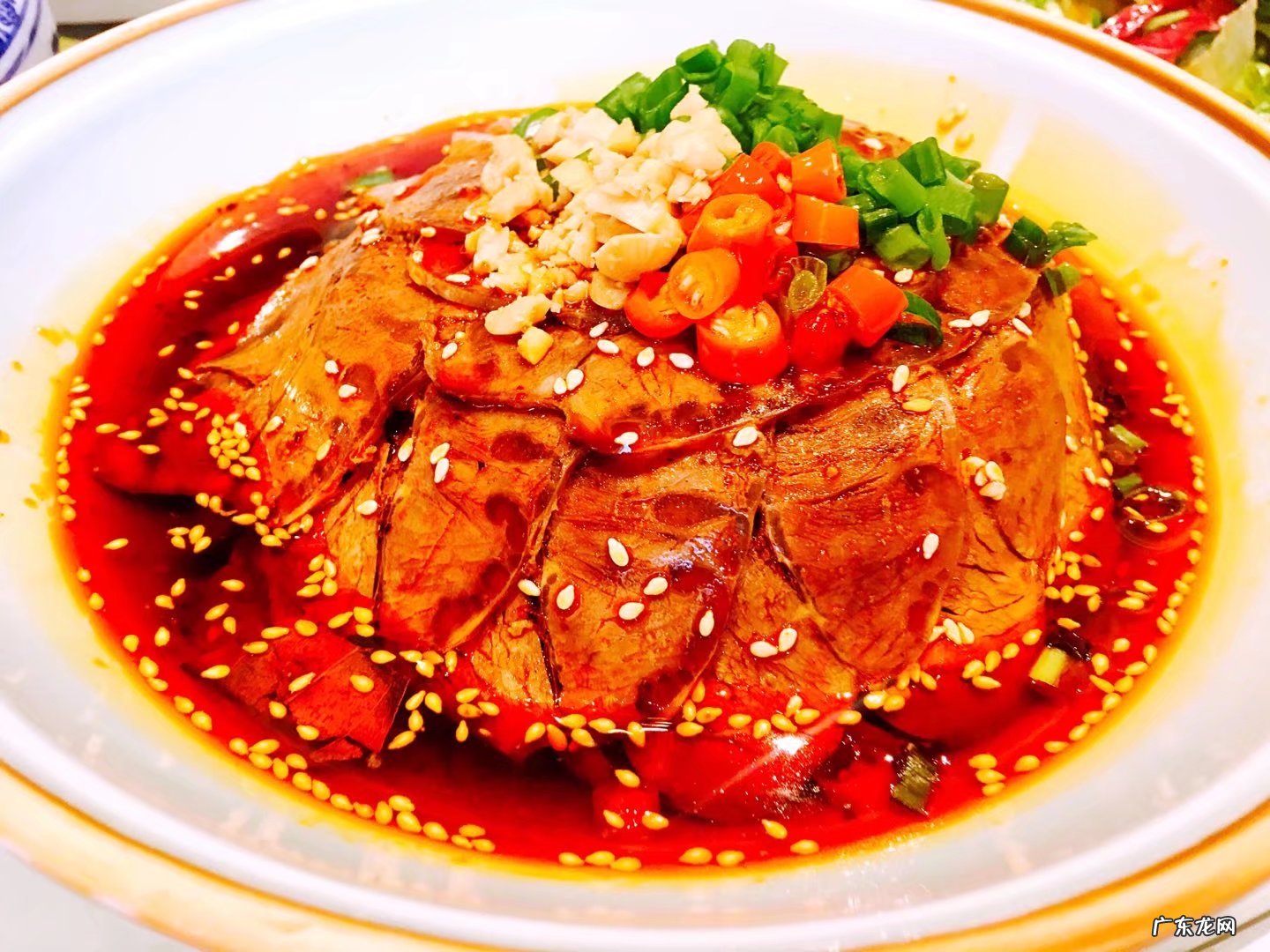 北京大鸭梨烤鸭店特色菜 大鸭梨菜单图片