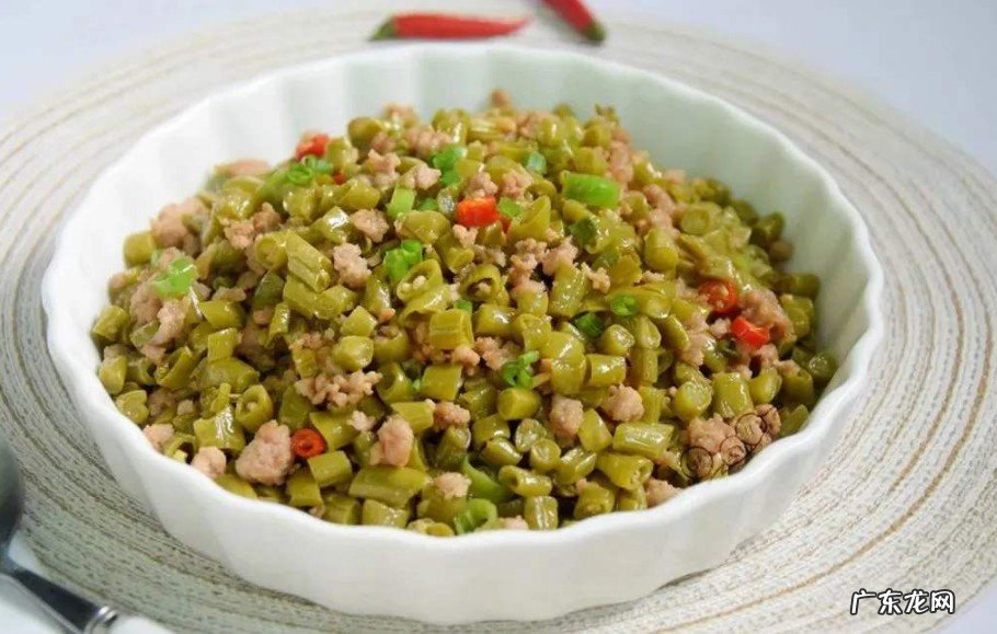 怀孕可以吃酸豆角吗