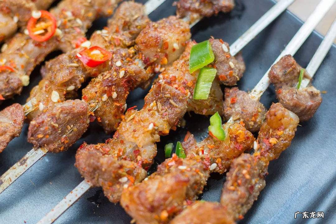 做羊肉串的方法