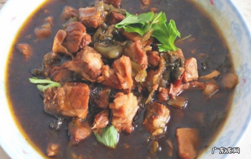 酸菜牛肉汤的做法