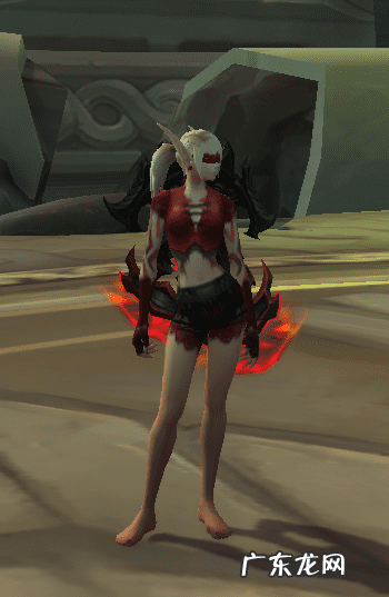 血精灵护士幻化 血精灵幻化眼罩