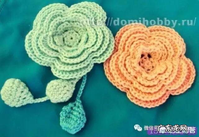 图片里的帽子是怎样编织的呢?