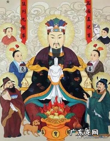 灶王爷原型是谁?