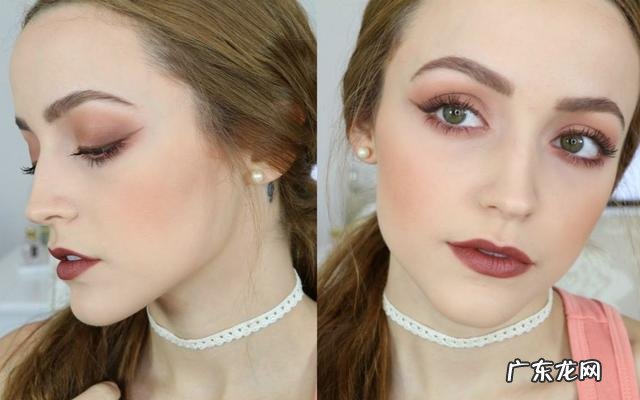 不同眼型的妹子怎样画出适合自己的眼妆?