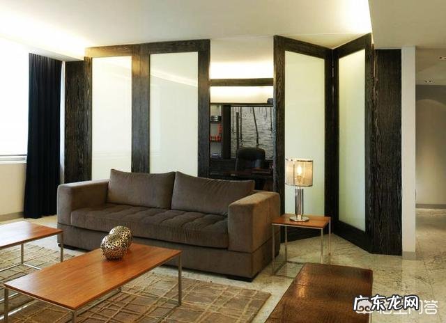 家装中,有哪些有创意的隔断设计?