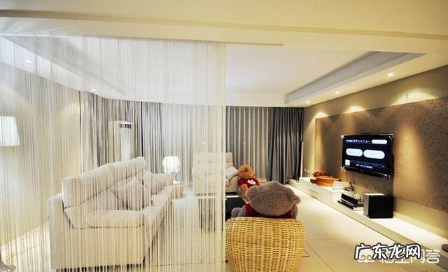 家装中,有哪些有创意的隔断设计?