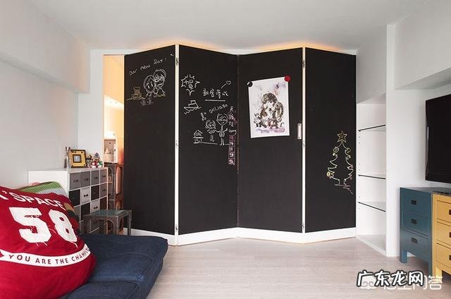 家装中,有哪些有创意的隔断设计?